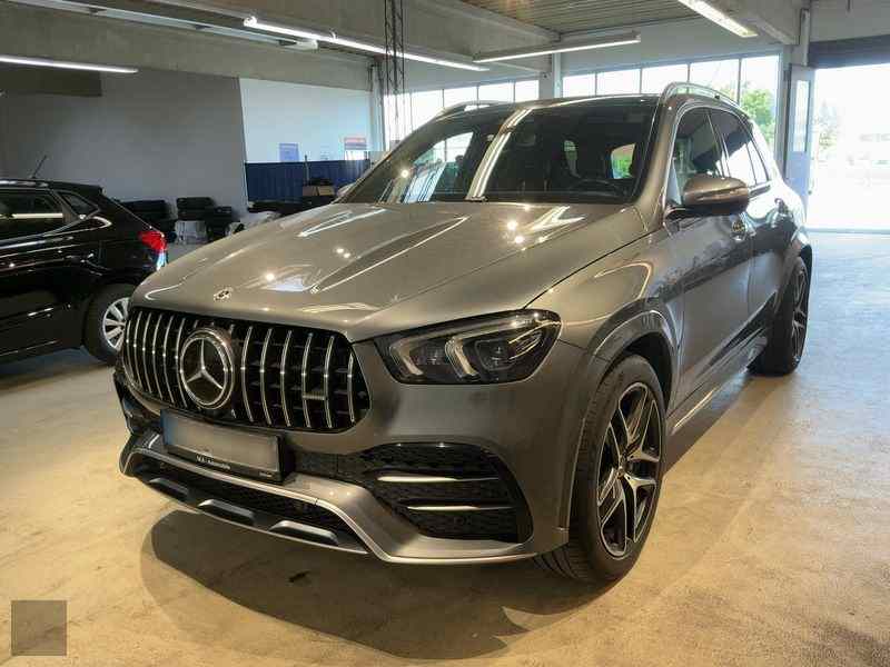Slika vozila MERCEDES-BENZ GLE-Class