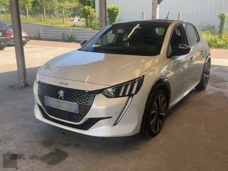 Slika vozila PEUGEOT 208