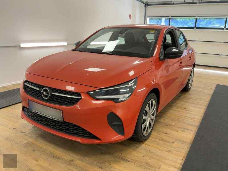 Slika vozila OPEL Corsa