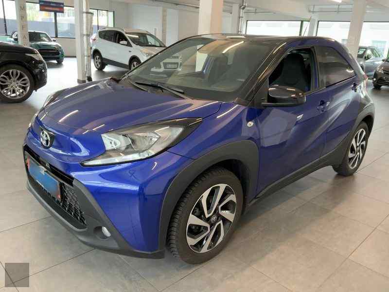 Slika vozila TOYOTA Aygo X