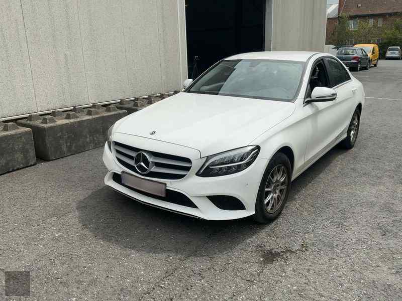 Slika vozila MERCEDES-BENZ C-Class
