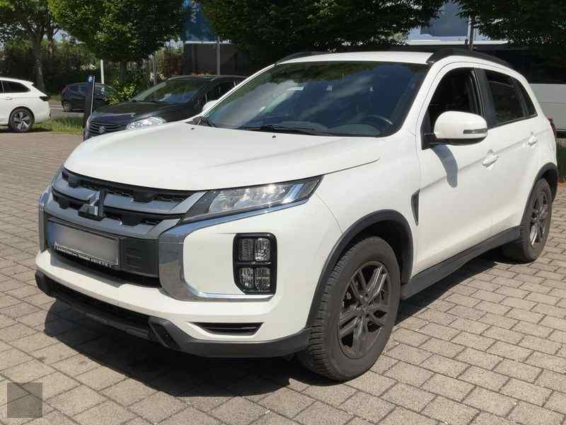 Slika vozila MITSUBISHI ASX