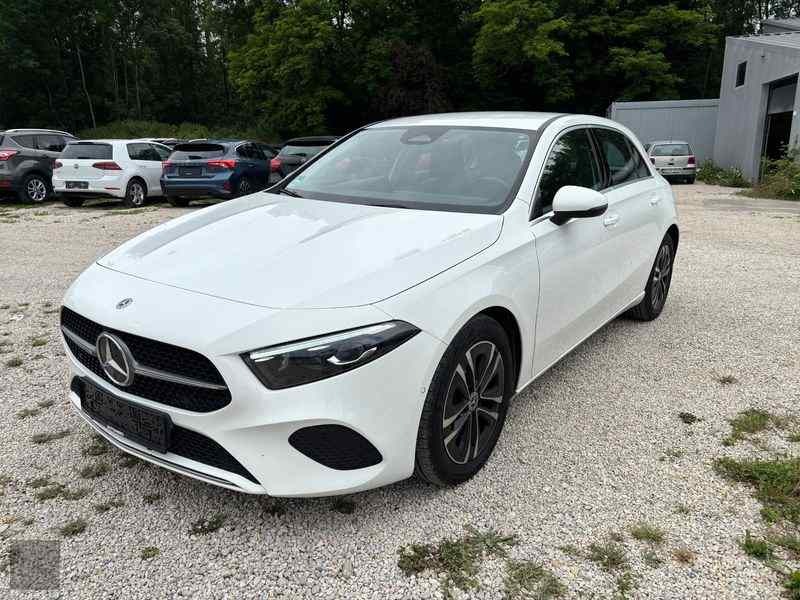 Slika vozila MERCEDES-BENZ A-Class