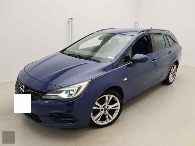 Slika vozila OPEL Astra