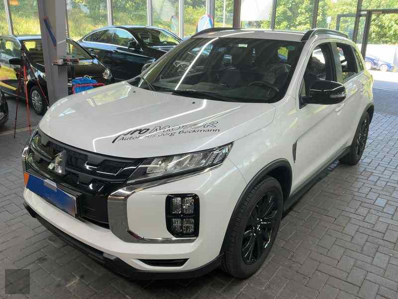 Slika vozila MITSUBISHI ASX