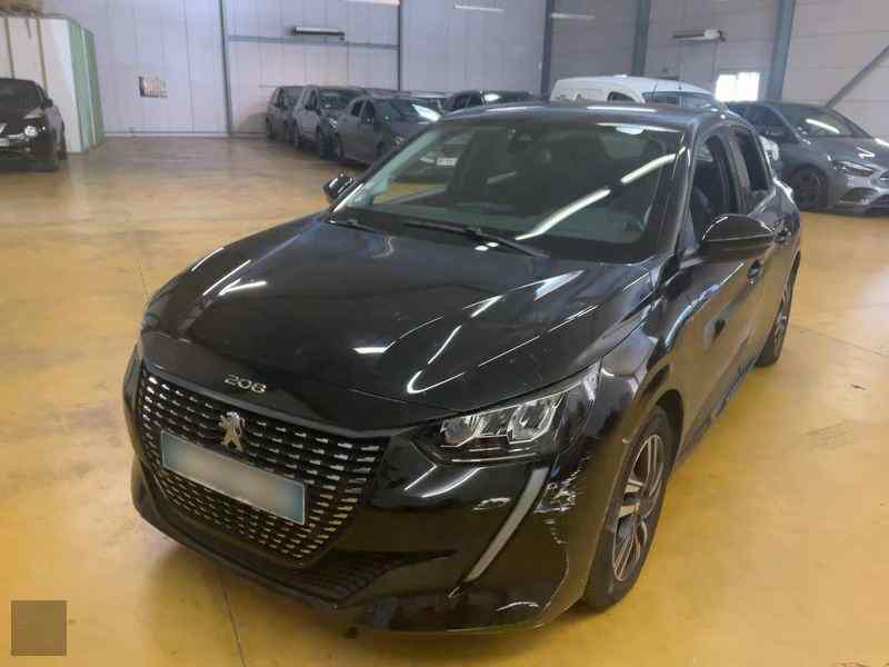 Slika vozila PEUGEOT 208