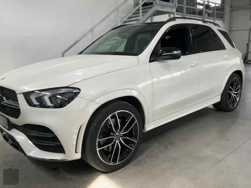 Slika vozila MERCEDES-BENZ GLE-Class