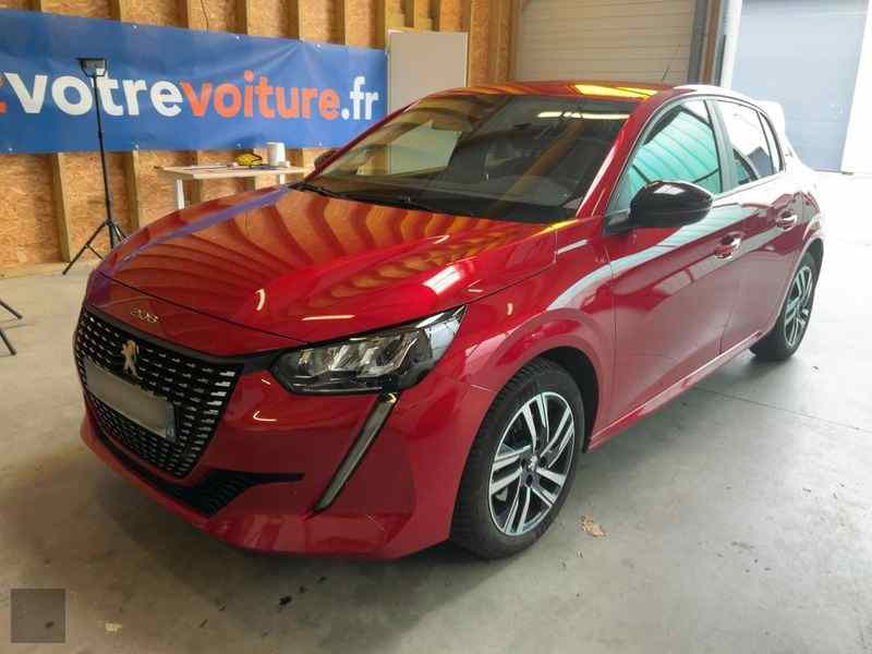 Slika vozila PEUGEOT 208