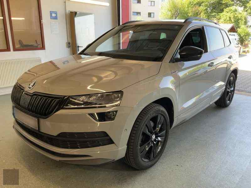 Slika vozila &Scaron;KODA KAROQ