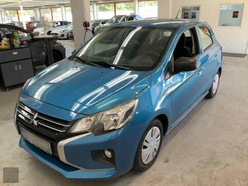 Slika vozila MITSUBISHI Space Star