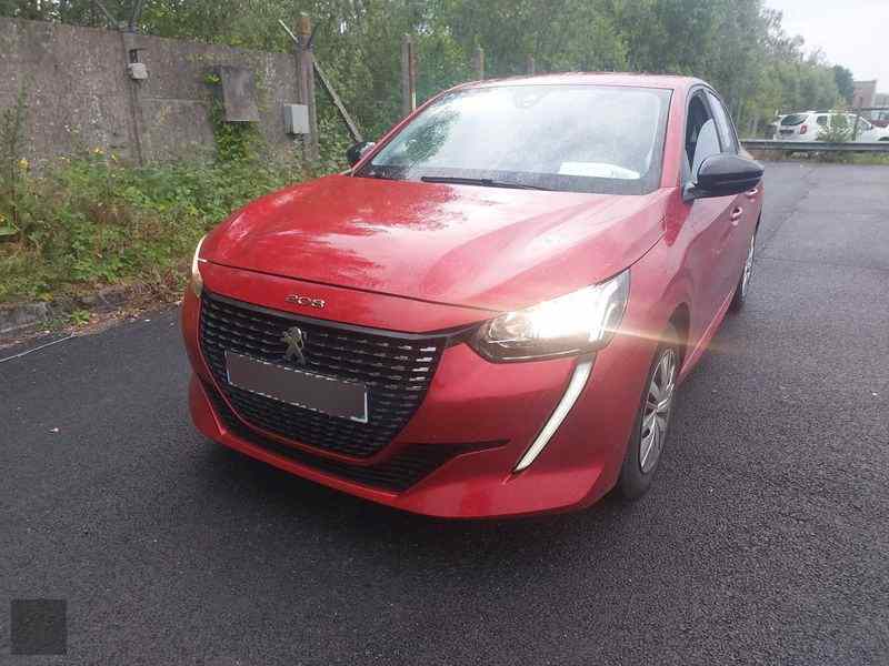 Slika vozila PEUGEOT 208