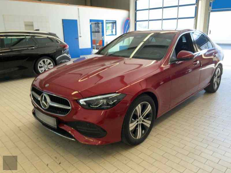 Slika vozila MERCEDES-BENZ C-Class