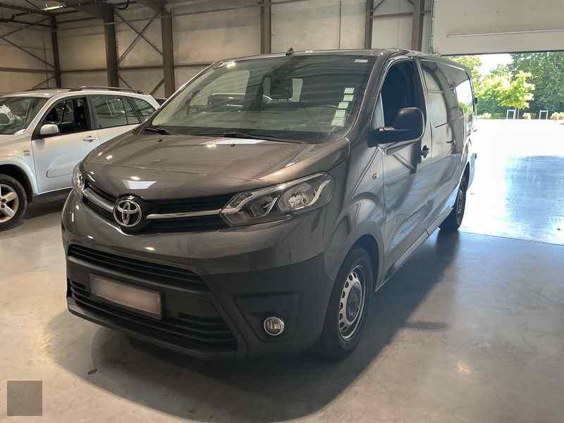 Slika vozila TOYOTA PROACE
