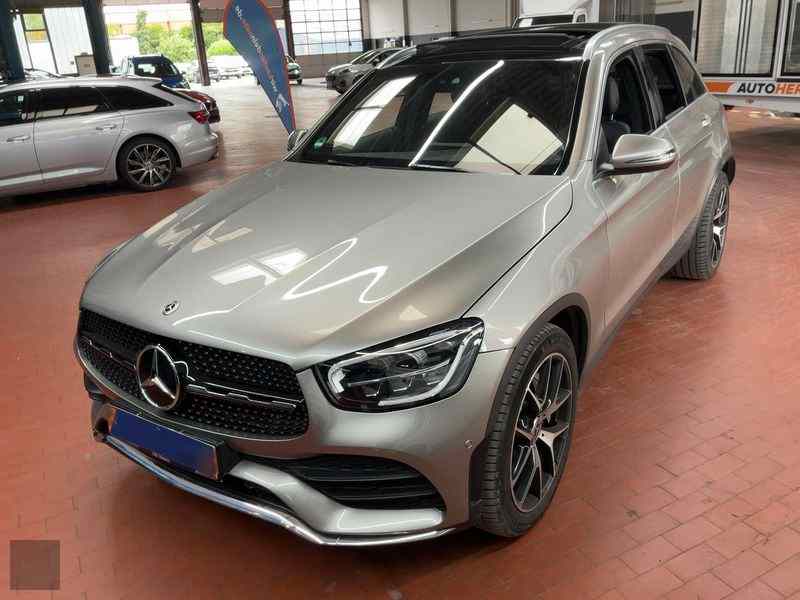 Slika vozila MERCEDES-BENZ GLC-Class
