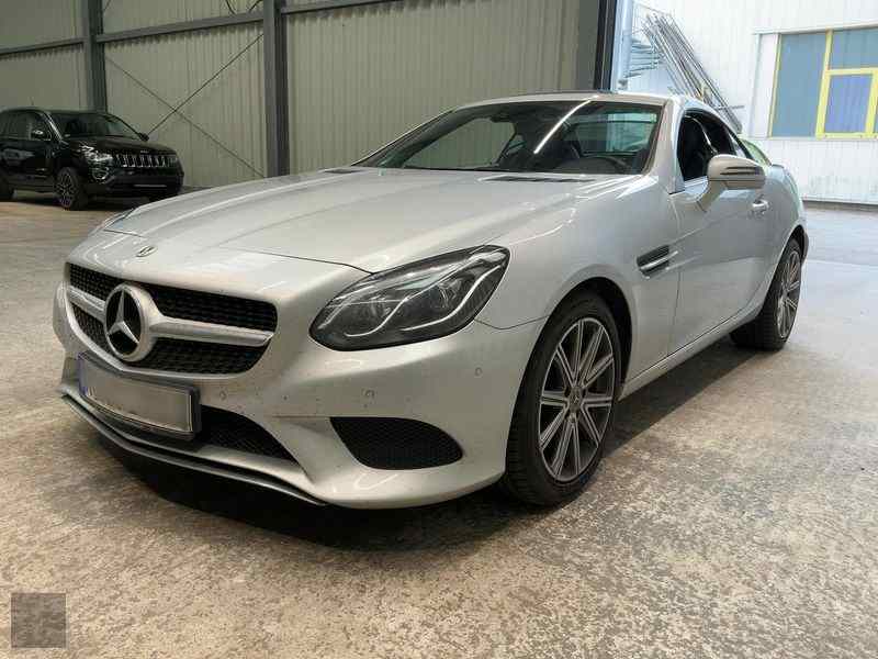 Slika vozila MERCEDES-BENZ SLC-Class