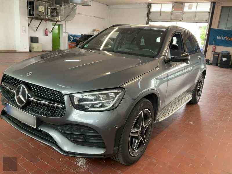 Slika vozila MERCEDES-BENZ GLC-Class