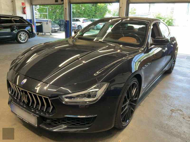 Slika vozila MASERATI Ghibli