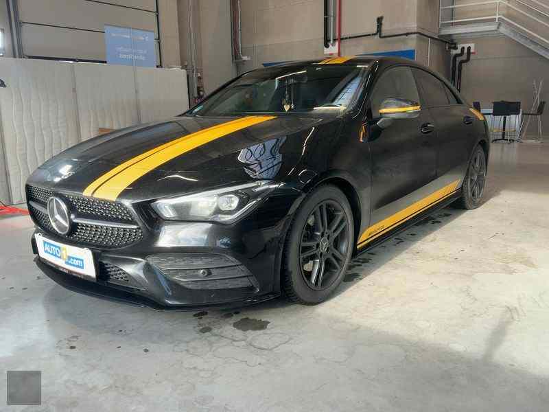 Slika vozila MERCEDES-BENZ CLA-Class
