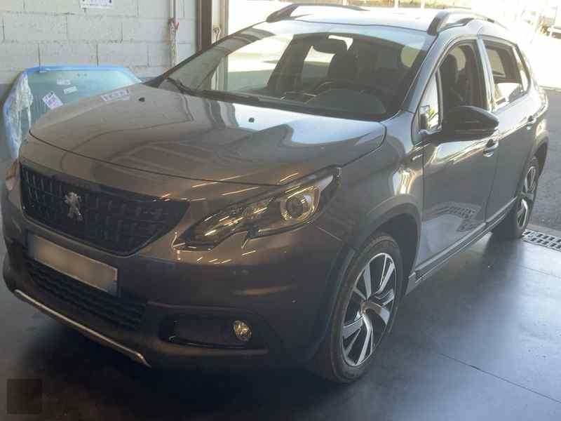 Slika vozila PEUGEOT 2008