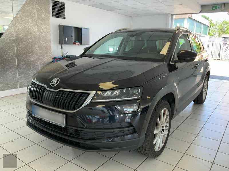 Slika vozila &Scaron;KODA KAROQ