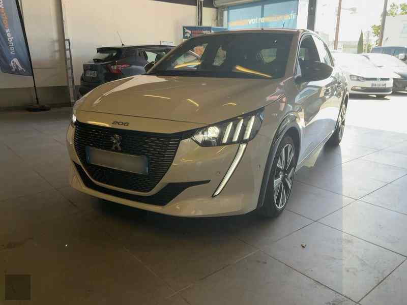 Slika vozila PEUGEOT 208