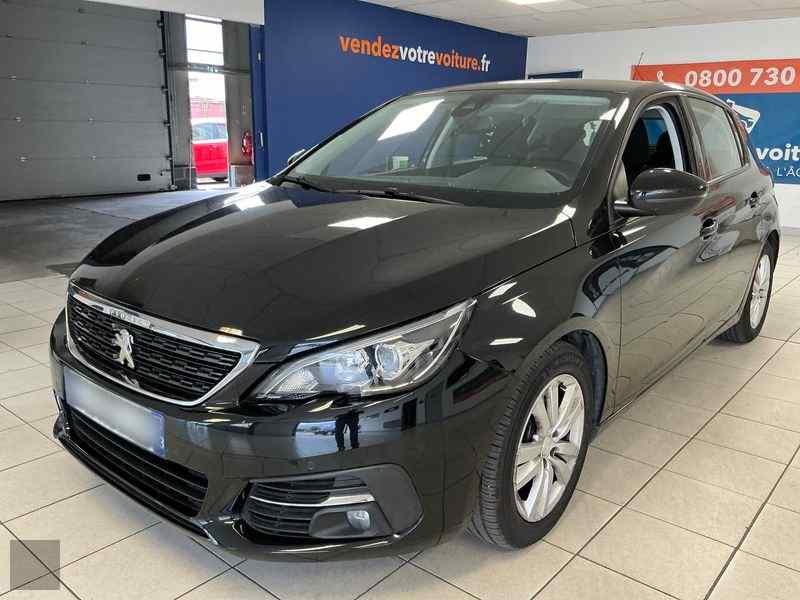 Slika vozila PEUGEOT 308