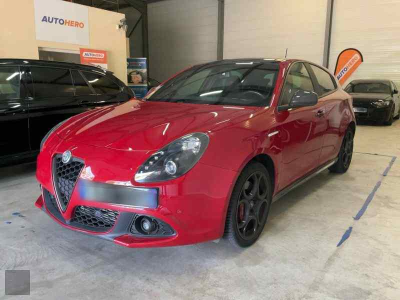 Slika vozila ALFA ROMEO Giulietta