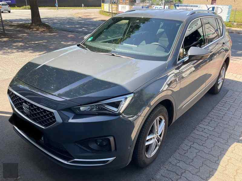 Slika vozila SEAT TARRACO