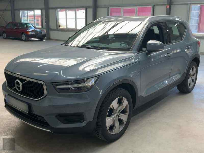 Slika vozila VOLVO C40