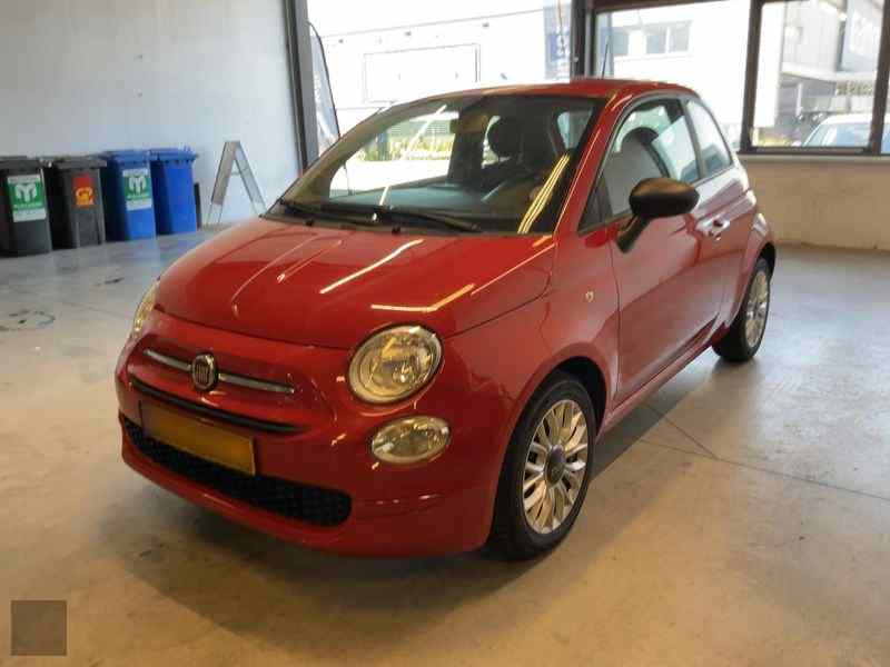 Slika vozila FIAT 500