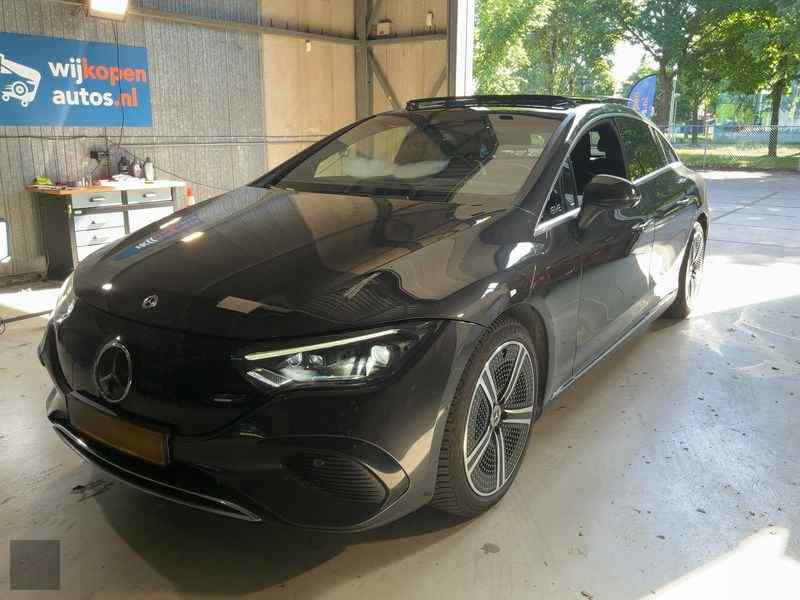 Slika vozila MERCEDES-BENZ EQE