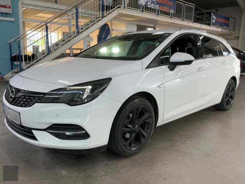Slika vozila OPEL Astra