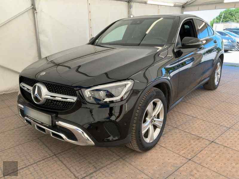 Slika vozila MERCEDES-BENZ GLC-Class