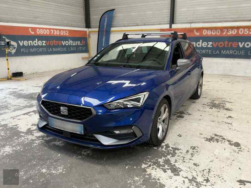 Slika vozila SEAT Leon