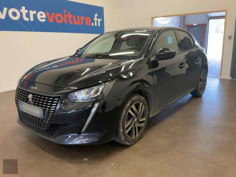 Slika vozila PEUGEOT 208