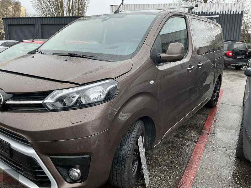 Slika vozila TOYOTA PROACE