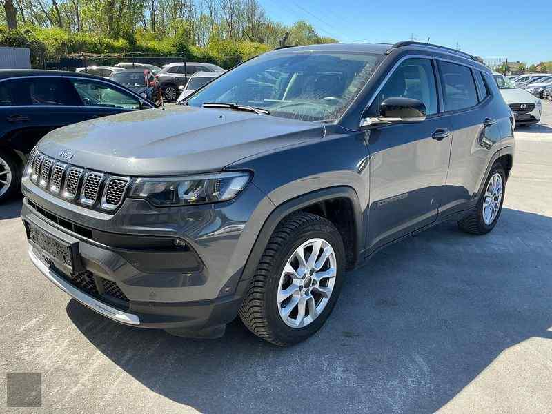 Slika vozila JEEP Compass