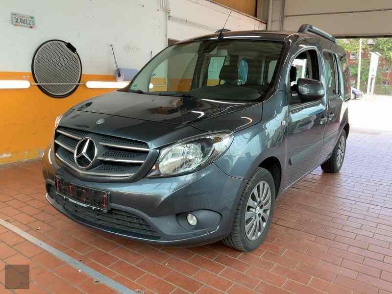 Slika vozila MERCEDES-BENZ T-Class