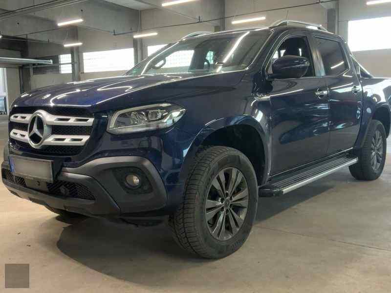 Slika vozila MERCEDES-BENZ X-Class