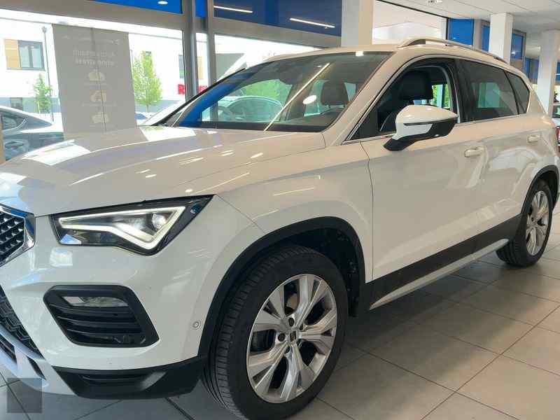 Slika vozila SEAT ATECA