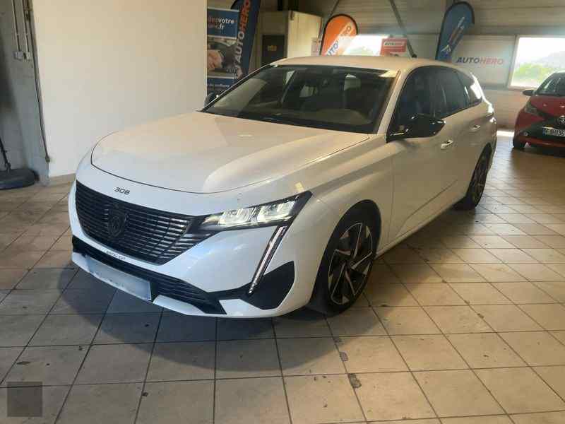 Slika vozila PEUGEOT 308