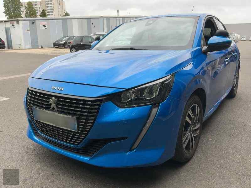Slika vozila PEUGEOT 208