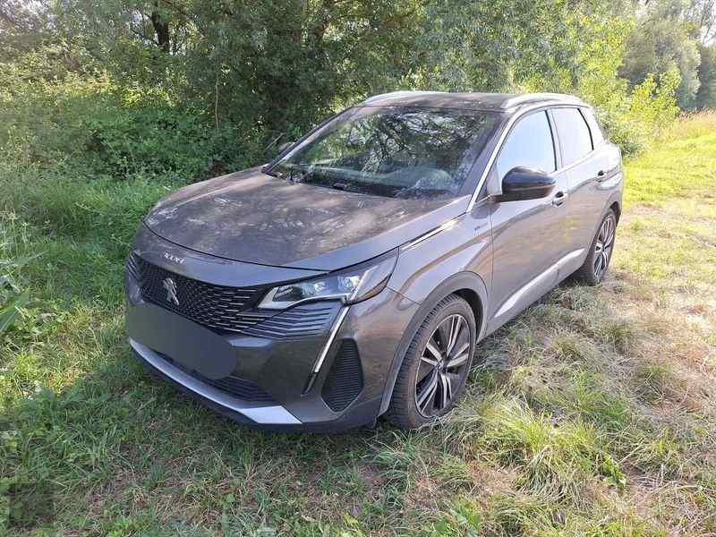 Slika vozila PEUGEOT 3008