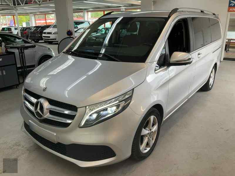 Slika vozila MERCEDES-BENZ V-Class