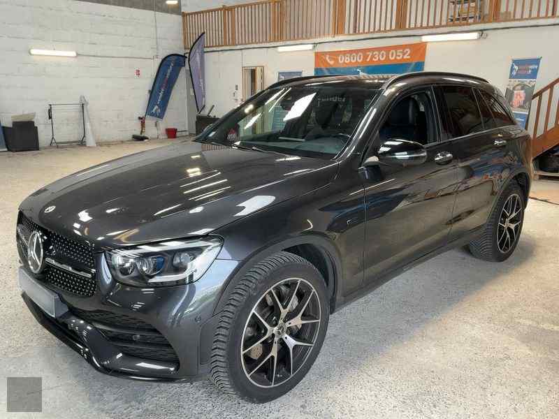 Slika vozila MERCEDES-BENZ GLC-Class