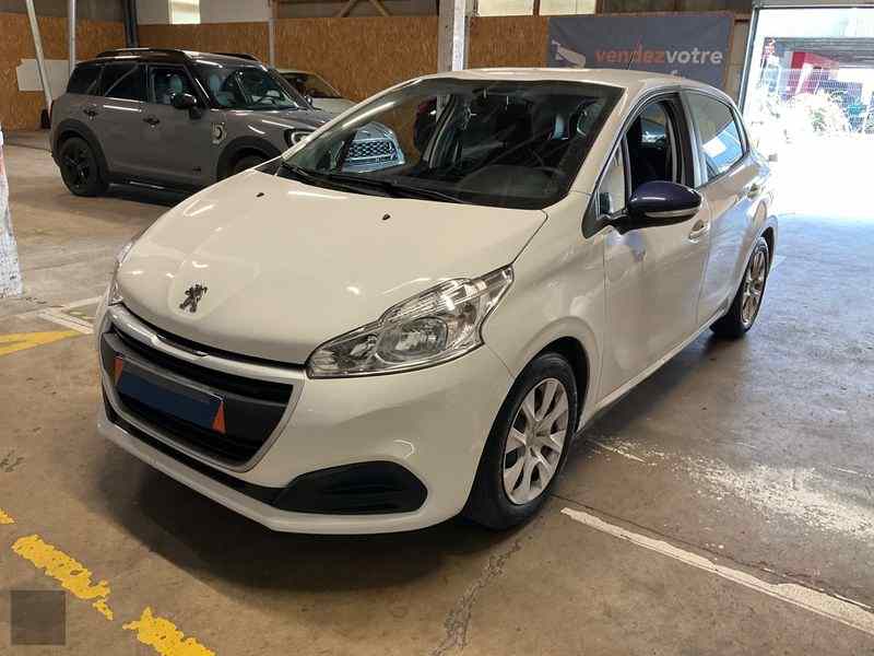 Slika vozila PEUGEOT 208