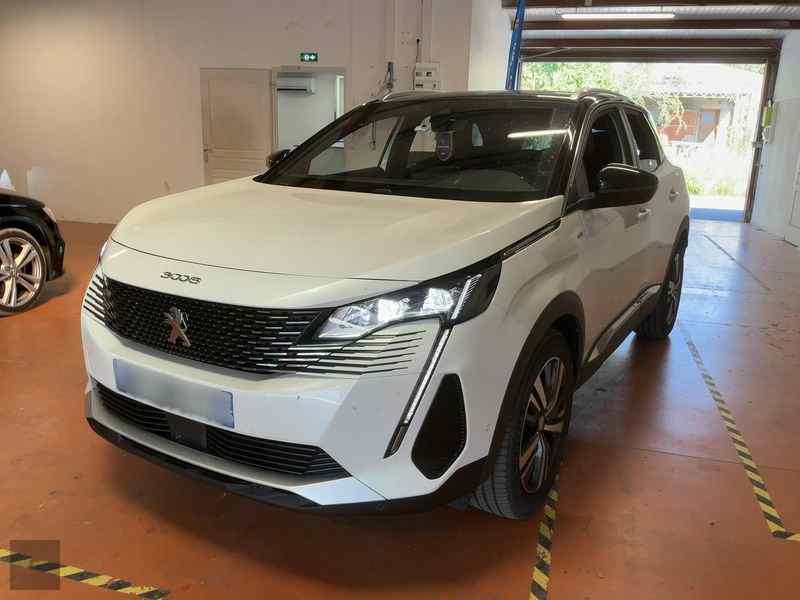 Slika vozila PEUGEOT 3008