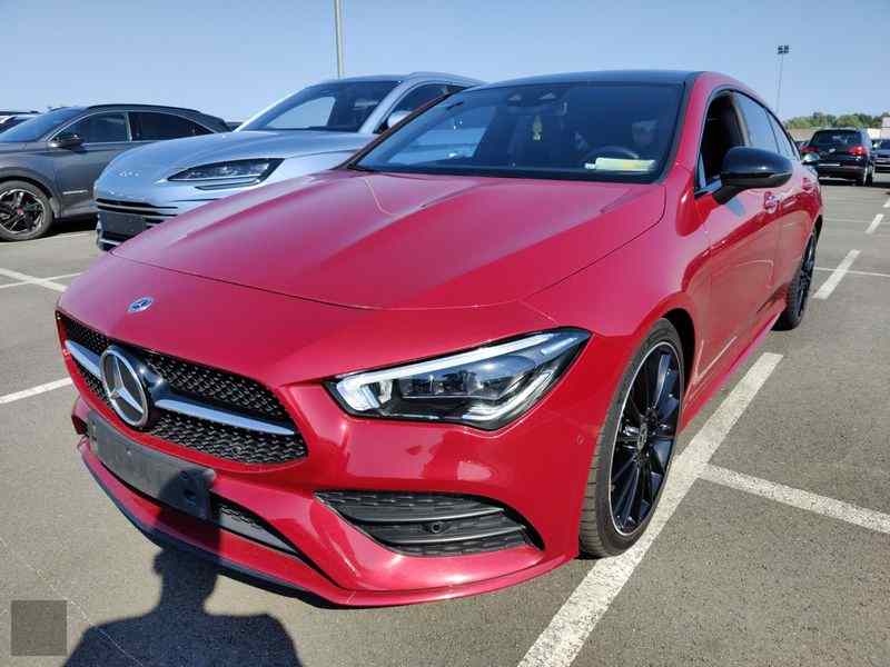 Slika vozila MERCEDES-BENZ CLA-Class