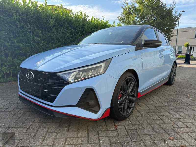 Slika vozila HYUNDAI i20