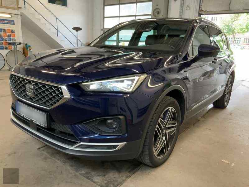 Slika vozila SEAT TARRACO
